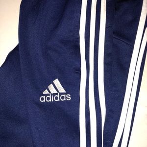 Adidas soccer training pants